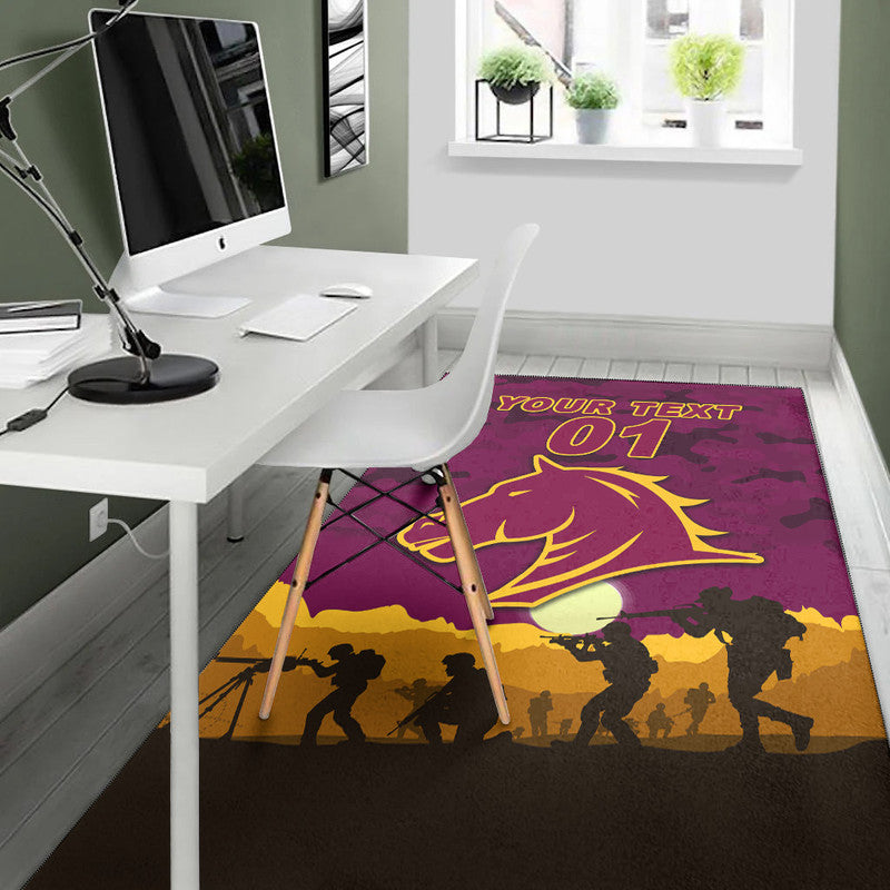 custom-personalised-brisbane-broncos-anzac-2022-area-rug-simple-style-maroon