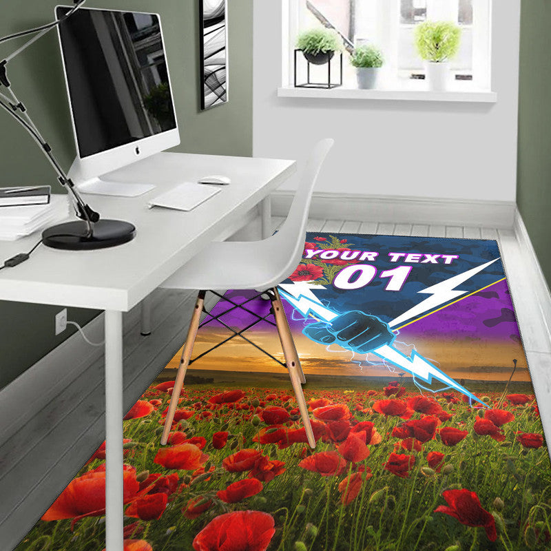 custom-personalised-melbourne-storm-anzac-2022-area-rug-poppy-flowers-vibes