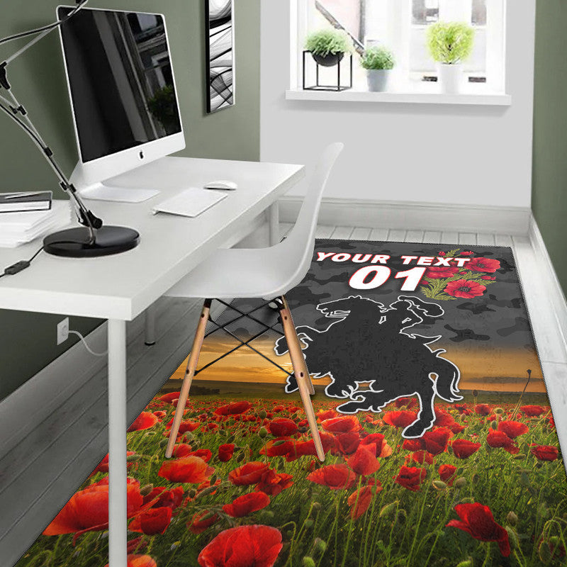 custom-personalised-st-george-illawarra-dragons-anzac-2022-area-rug-poppy-flowers-vibes-black