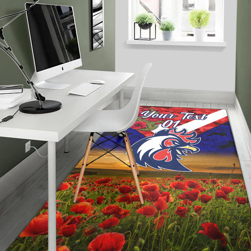 custom-personalised-sydney-roosters-anzac-2022-area-rug-poppy-flowers-vibes-blue