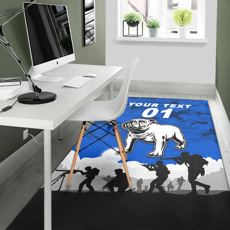 custom-personalised-canterbury-bankstown-bulldogs-anzac-2022-area-rug-simple-style-blue