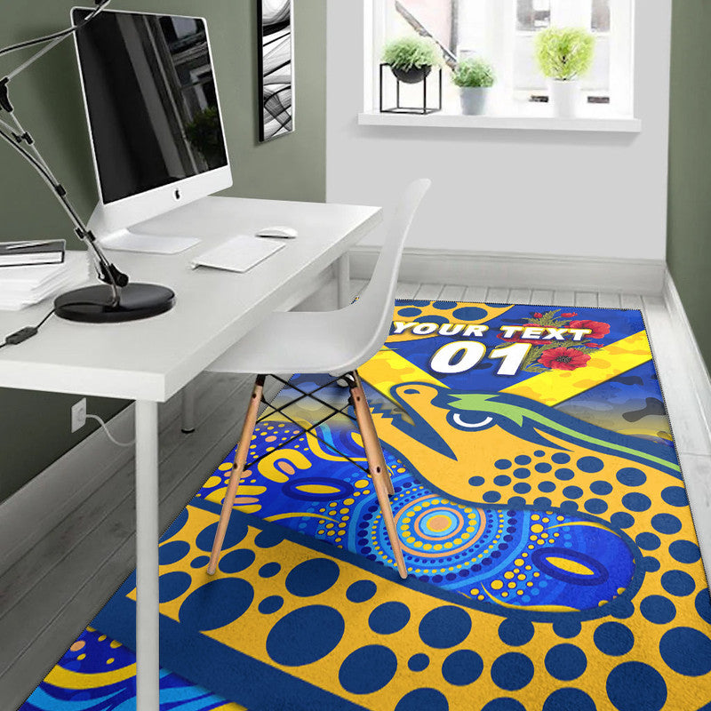 custom-personalised-parramatta-eels-anzac-2022-area-rug-indigenous-vibes-blue