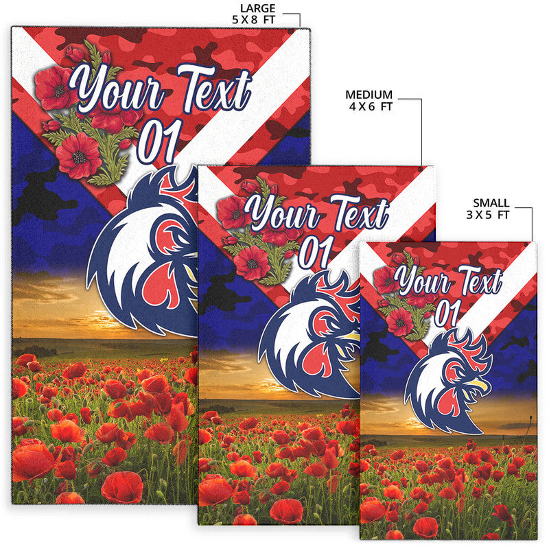 custom-personalised-sydney-roosters-anzac-2022-area-rug-poppy-flowers-vibes-blue