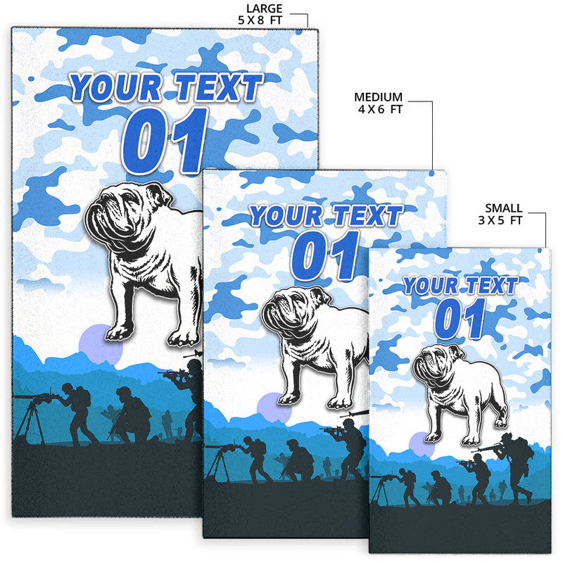 custom-personalised-canterbury-bankstown-bulldogs-anzac-2022-area-rug-simple-style-white