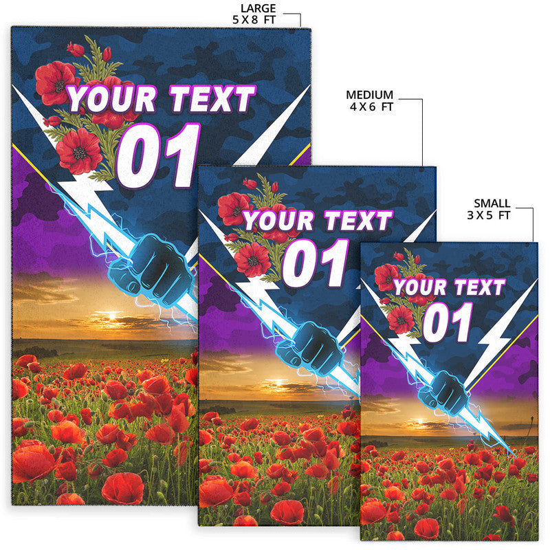 custom-personalised-melbourne-storm-anzac-2022-area-rug-poppy-flowers-vibes