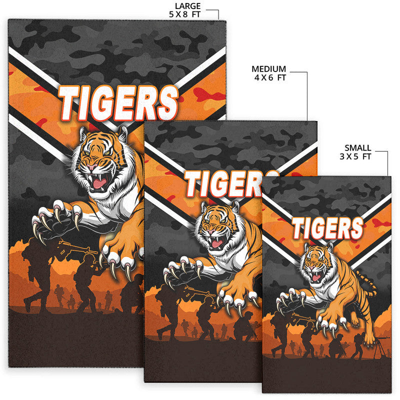 wests-tigers-anzac-2022-area-rug-simple-style