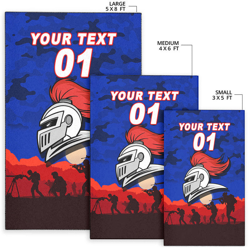 custom-personalised-newcastle-knights-anzac-2022-area-rug-simple-style