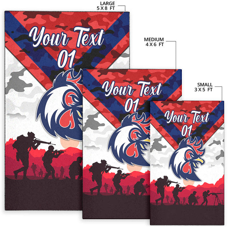 custom-personalised-sydney-roosters-anzac-2022-area-rug-simple-style-white