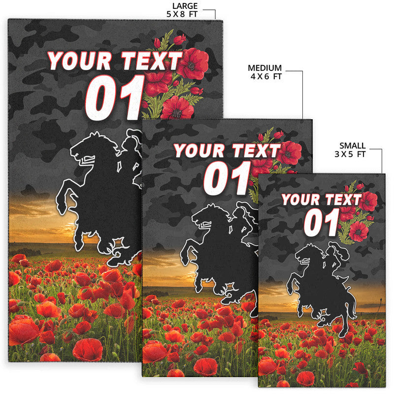 custom-personalised-st-george-illawarra-dragons-anzac-2022-area-rug-poppy-flowers-vibes-black