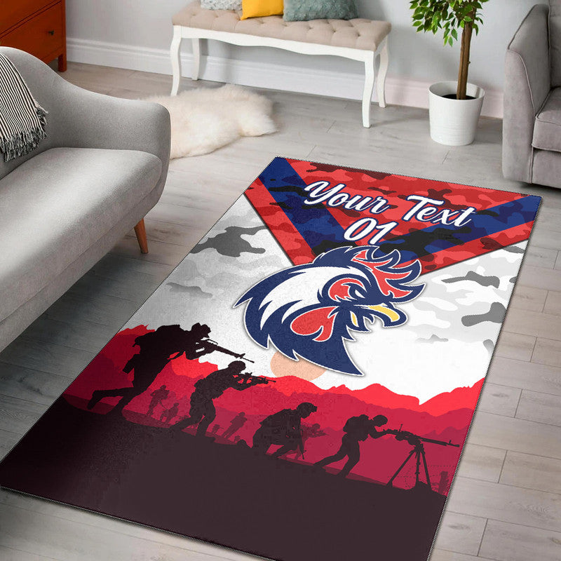 custom-personalised-sydney-roosters-anzac-2022-area-rug-simple-style-white