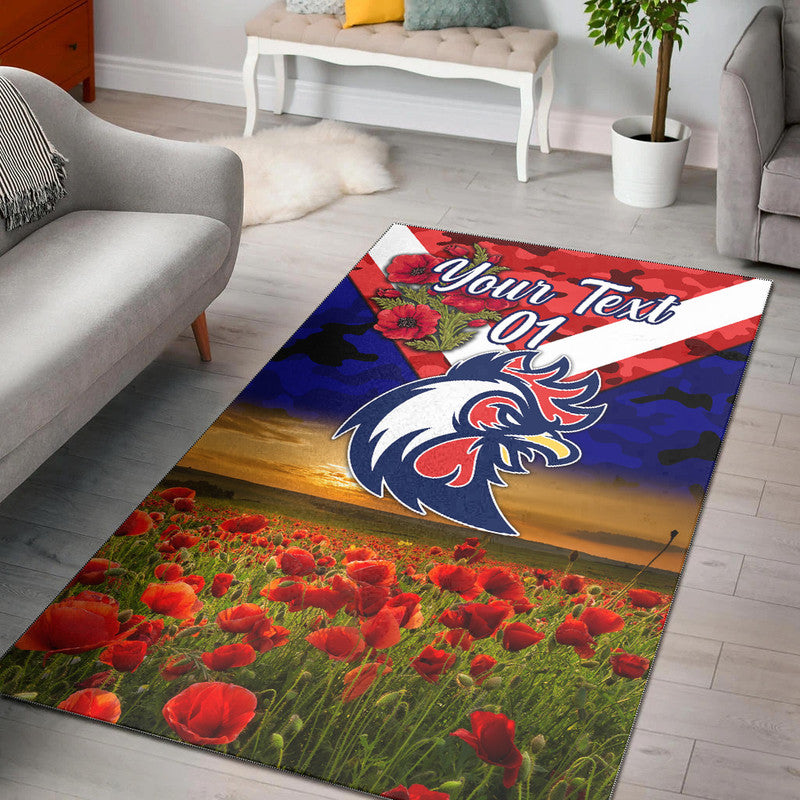 custom-personalised-sydney-roosters-anzac-2022-area-rug-poppy-flowers-vibes-blue