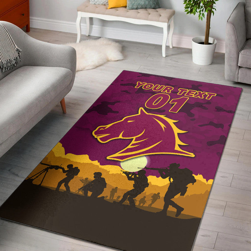 custom-personalised-brisbane-broncos-anzac-2022-area-rug-simple-style-maroon