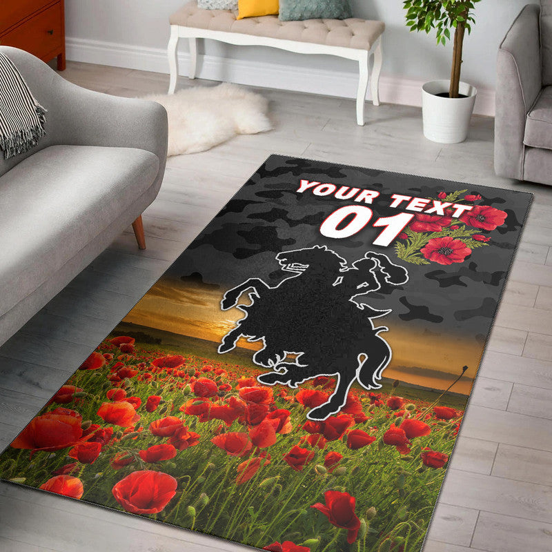 custom-personalised-st-george-illawarra-dragons-anzac-2022-area-rug-poppy-flowers-vibes-black