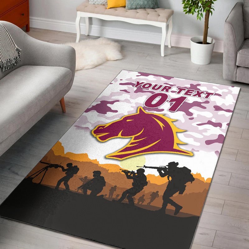 custom-personalised-brisbane-broncos-anzac-2022-area-rug-simple-style-white