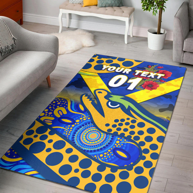 custom-personalised-parramatta-eels-anzac-2022-area-rug-indigenous-vibes-blue