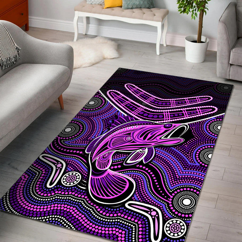 fishing-aboriginal-area-rug-no5