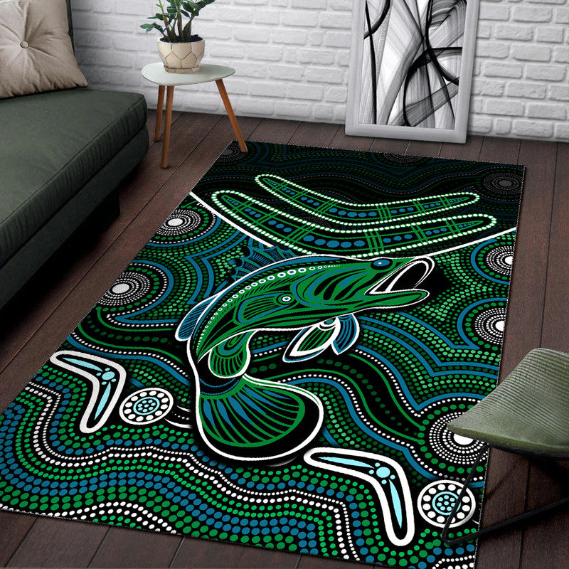 fishing-aboriginal-area-rug-no3