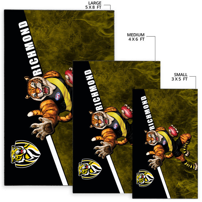 afl-area-rug-richmond-fire-style