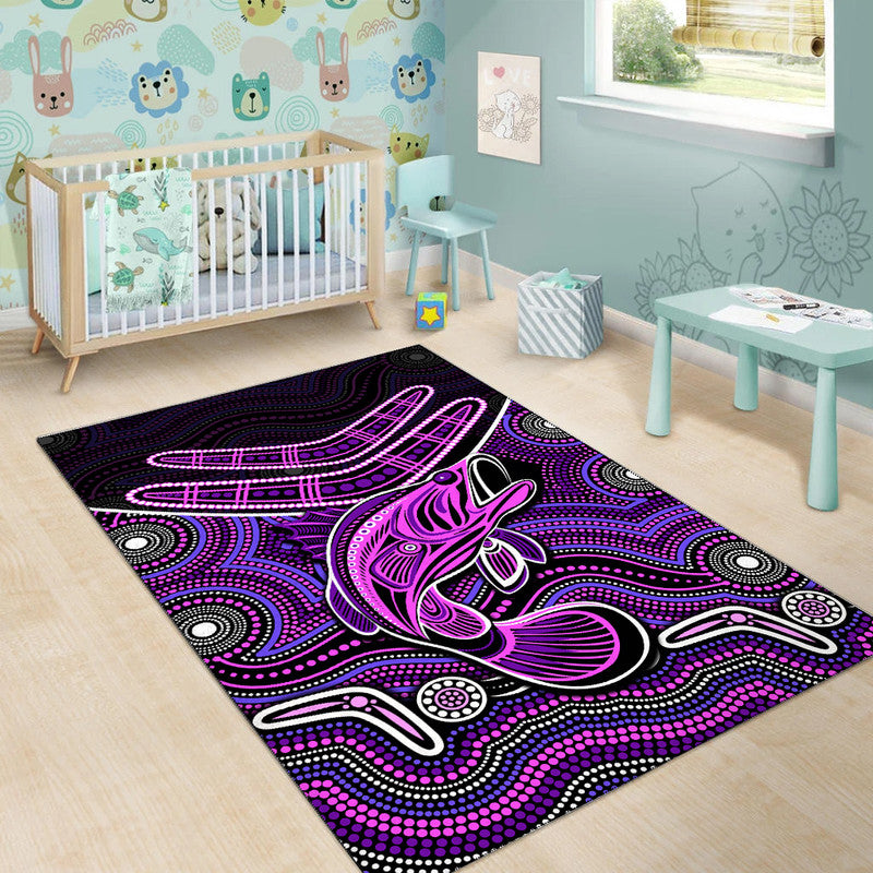 fishing-aboriginal-area-rug-no5