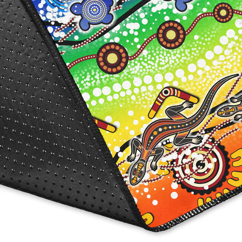 naidoc-aboriginal-lizard-and-turtle-area-rug