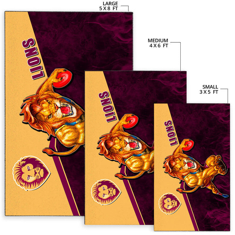 afl-area-rug-lions-fire-style