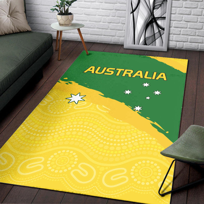 australia-soccer-area-rug-world-cup-football-matildas-female-socceroos