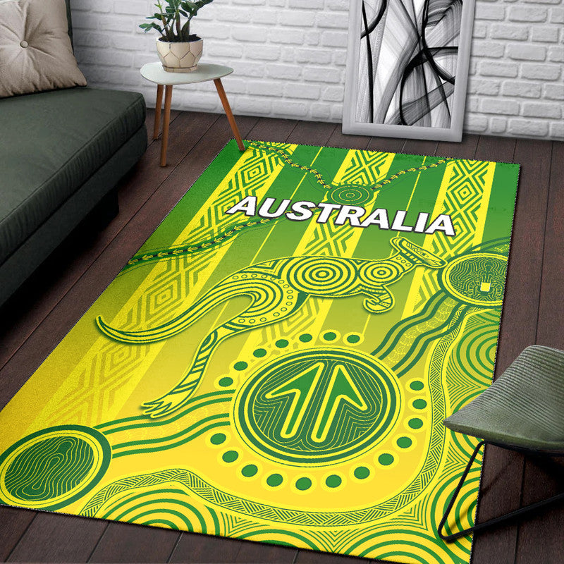 australia-soccer-area-rug-go-aussie-socceroos-with-kangaroo