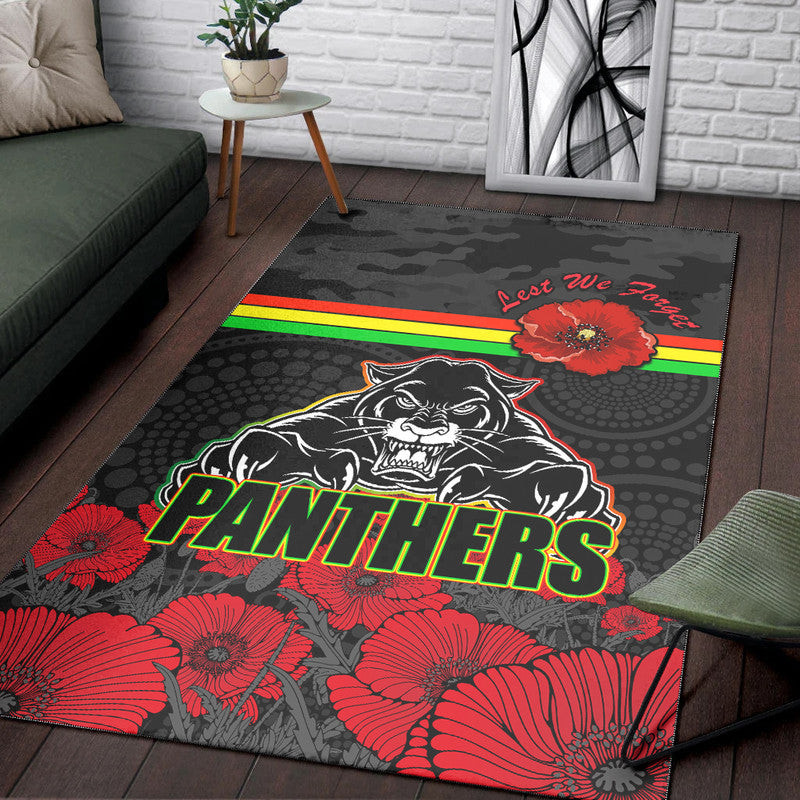 panthers-rugby-anzac-area-rug-angry-panther-camouflage-with-poppy