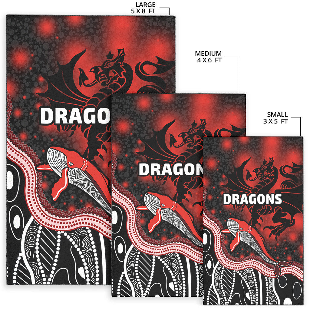 dragons-area-rug-st-george-special-style