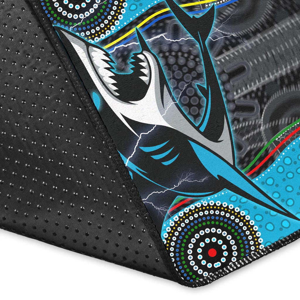 cronulla-sutherland-sharks-area-rug-naidoc-week-special-style