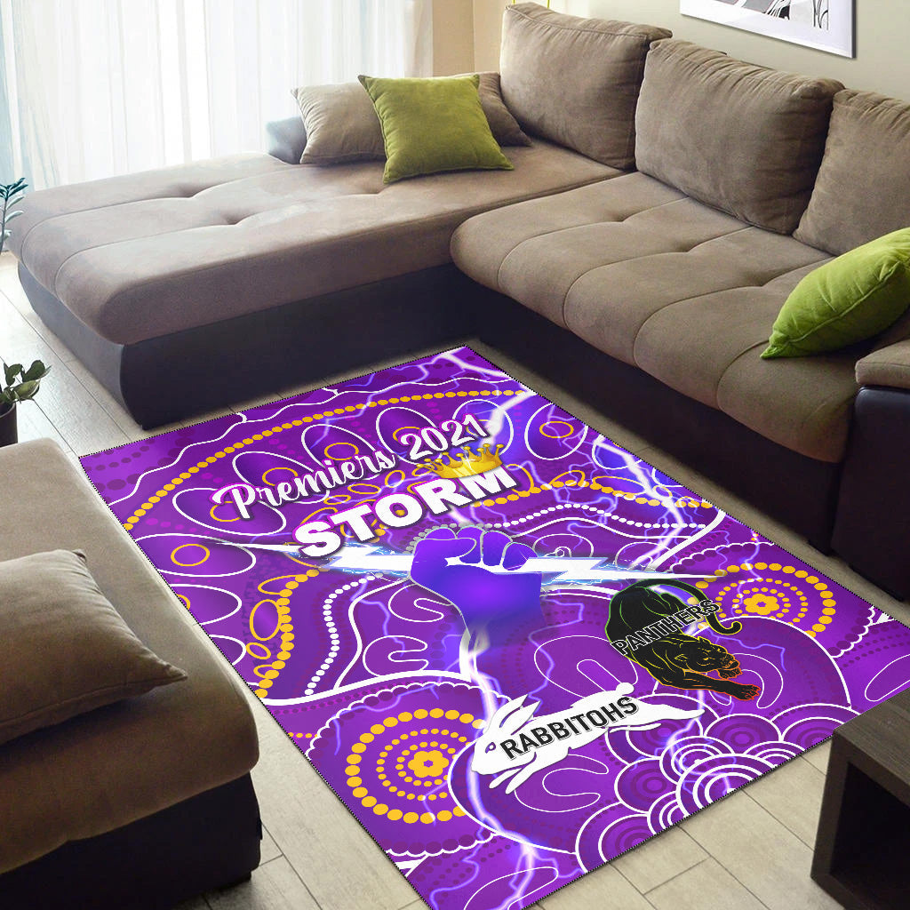 melbourne-storm-area-rug-2021-indigenous-premiers-the-king