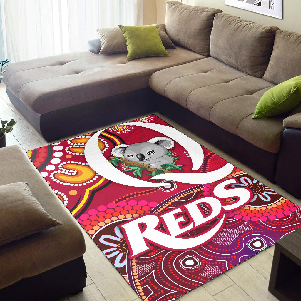 queensland-reds-aboriginal-area-rug-koala-indigenous-vibes