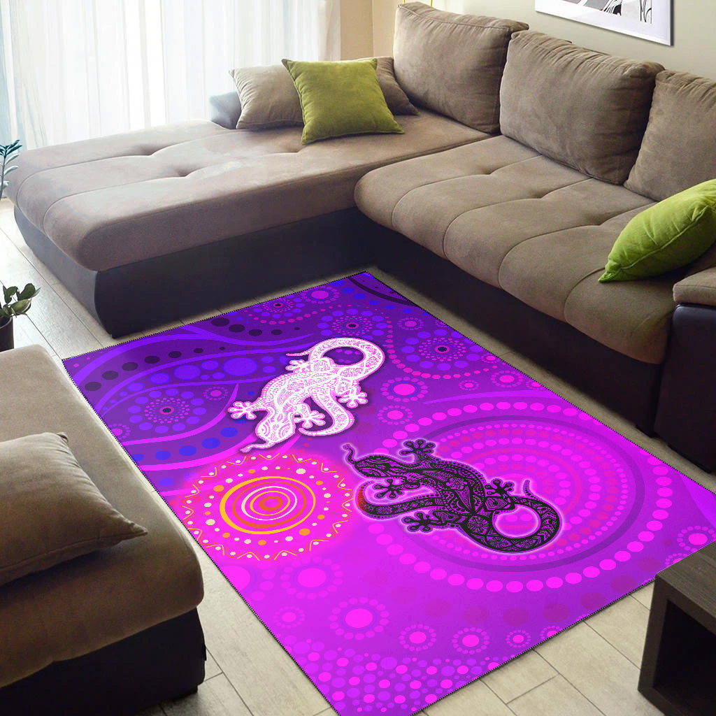 aboriginal-art-lizards-area-rug-indigenous-unique-vibes