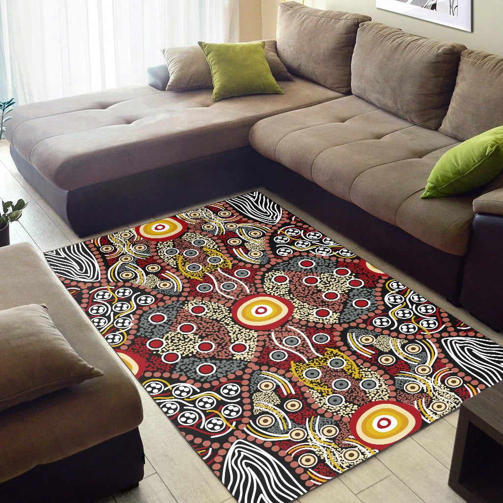 aboriginal-art-dot-vibes-area-rug-indigenous-no-1