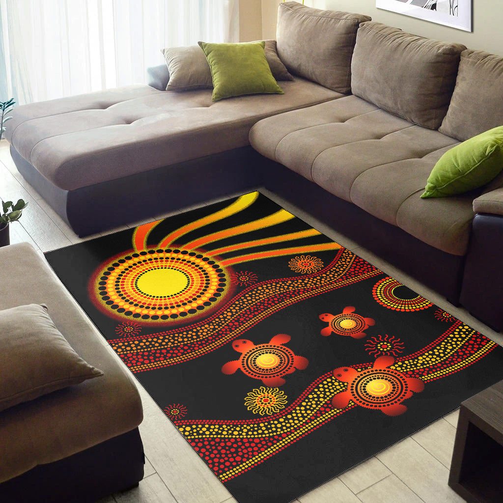 aboriginal-indigenous-flag-vibes-are-rug-turtle