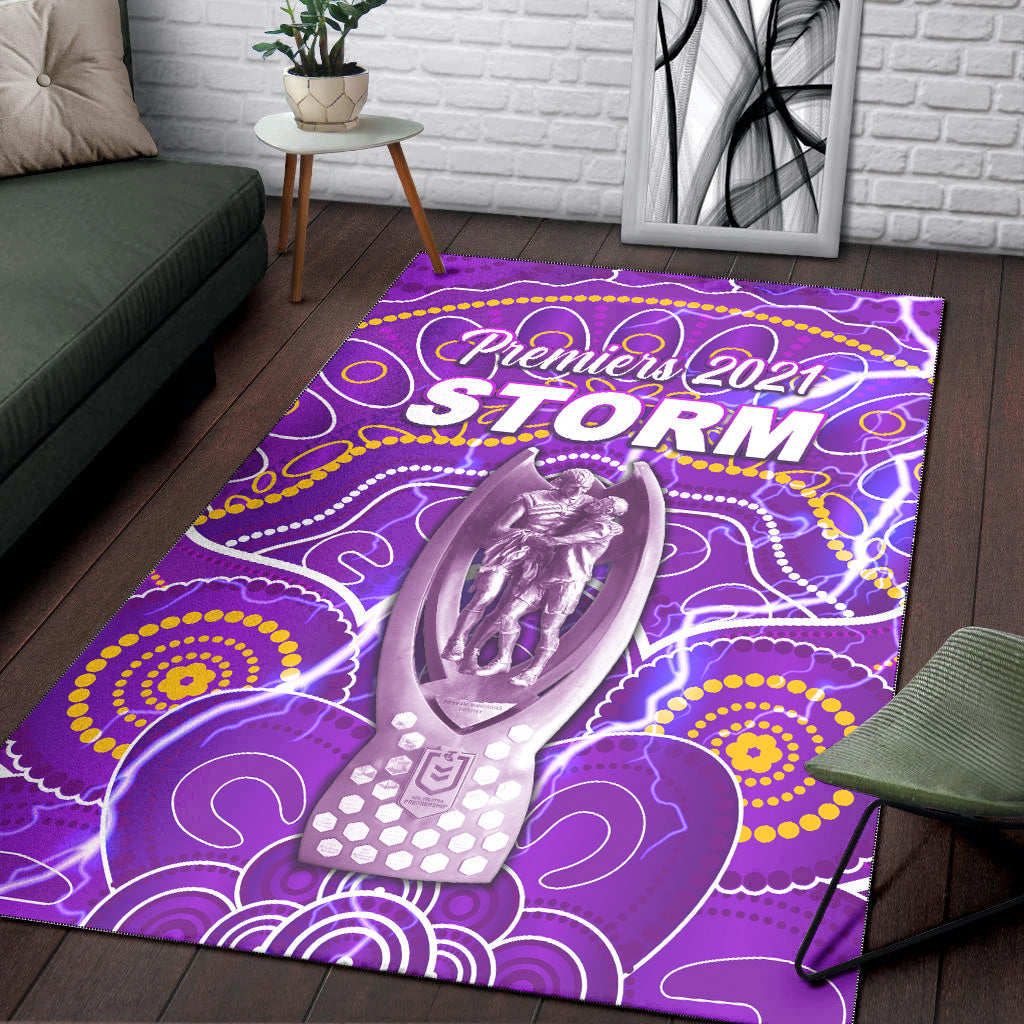 melbourne-storm-area-rug-2021-indigenous-premiers-trophy