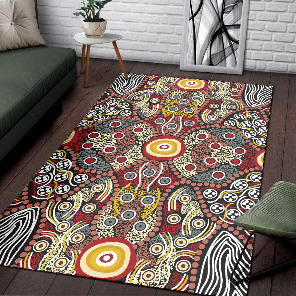 aboriginal-art-dot-vibes-area-rug-indigenous-no-1