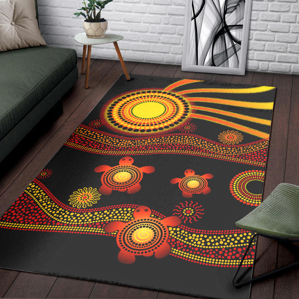 aboriginal-indigenous-flag-vibes-are-rug-turtle