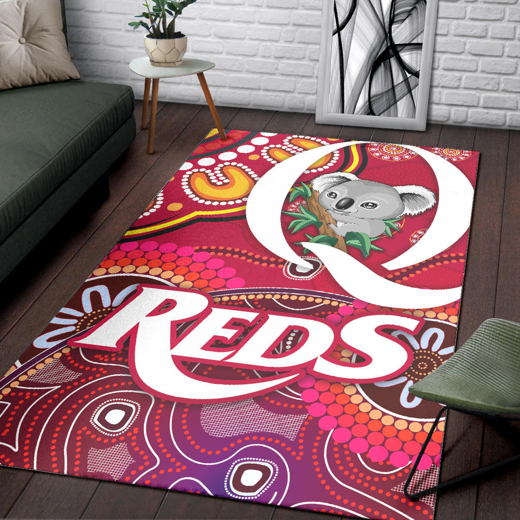 queensland-reds-aboriginal-area-rug-koala-indigenous-vibes