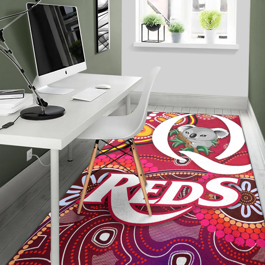 queensland-reds-aboriginal-area-rug-koala-indigenous-vibes