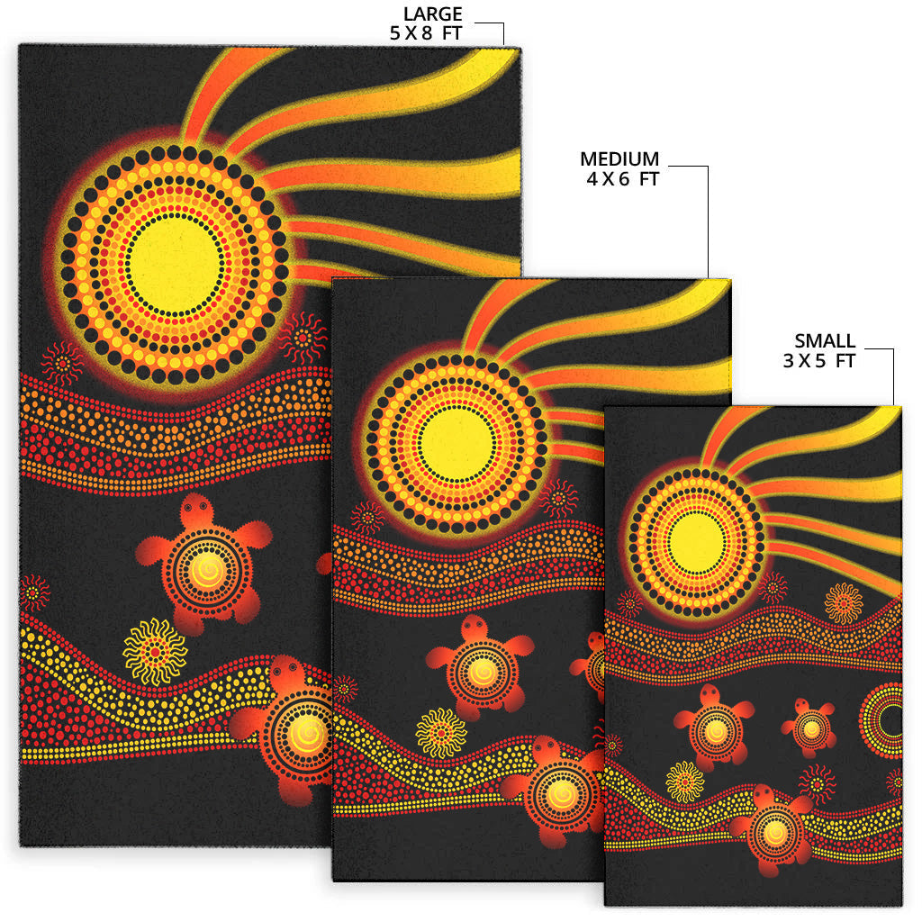 aboriginal-indigenous-flag-vibes-are-rug-turtle