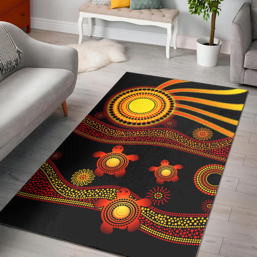 aboriginal-indigenous-flag-vibes-are-rug-turtle