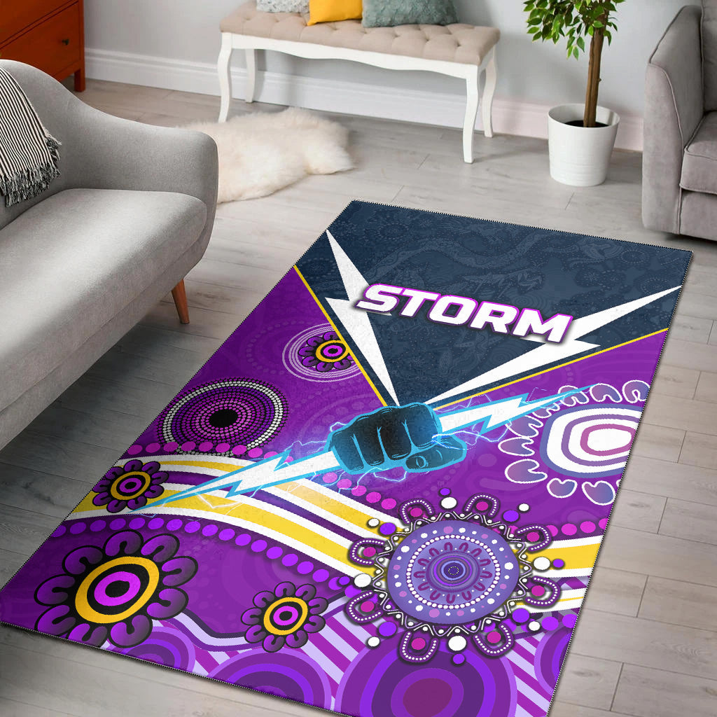 melbourne-storm-area-rug-2021-indigenous