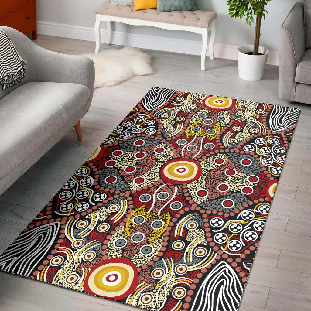 aboriginal-art-dot-vibes-area-rug-indigenous-no-1