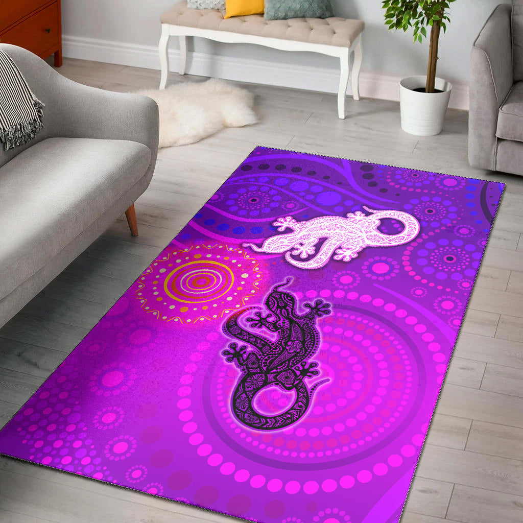 aboriginal-art-lizards-area-rug-indigenous-unique-vibes