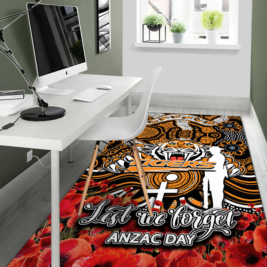 wests-tigers-area-rug-anzac-day-poppy-flowers-with-aboriginal