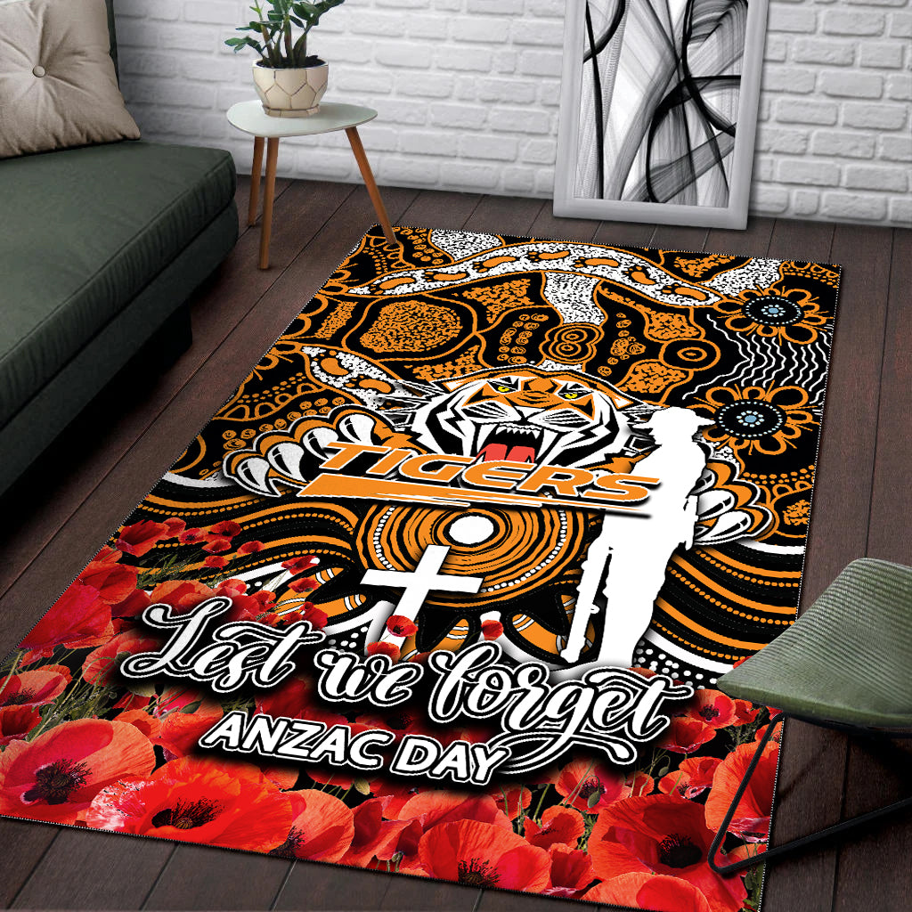 wests-tigers-area-rug-anzac-day-poppy-flowers-with-aboriginal