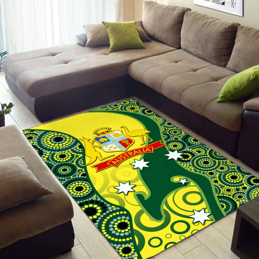 cricket-area-rug-australian-cricket-aboriginal-dot-patterns