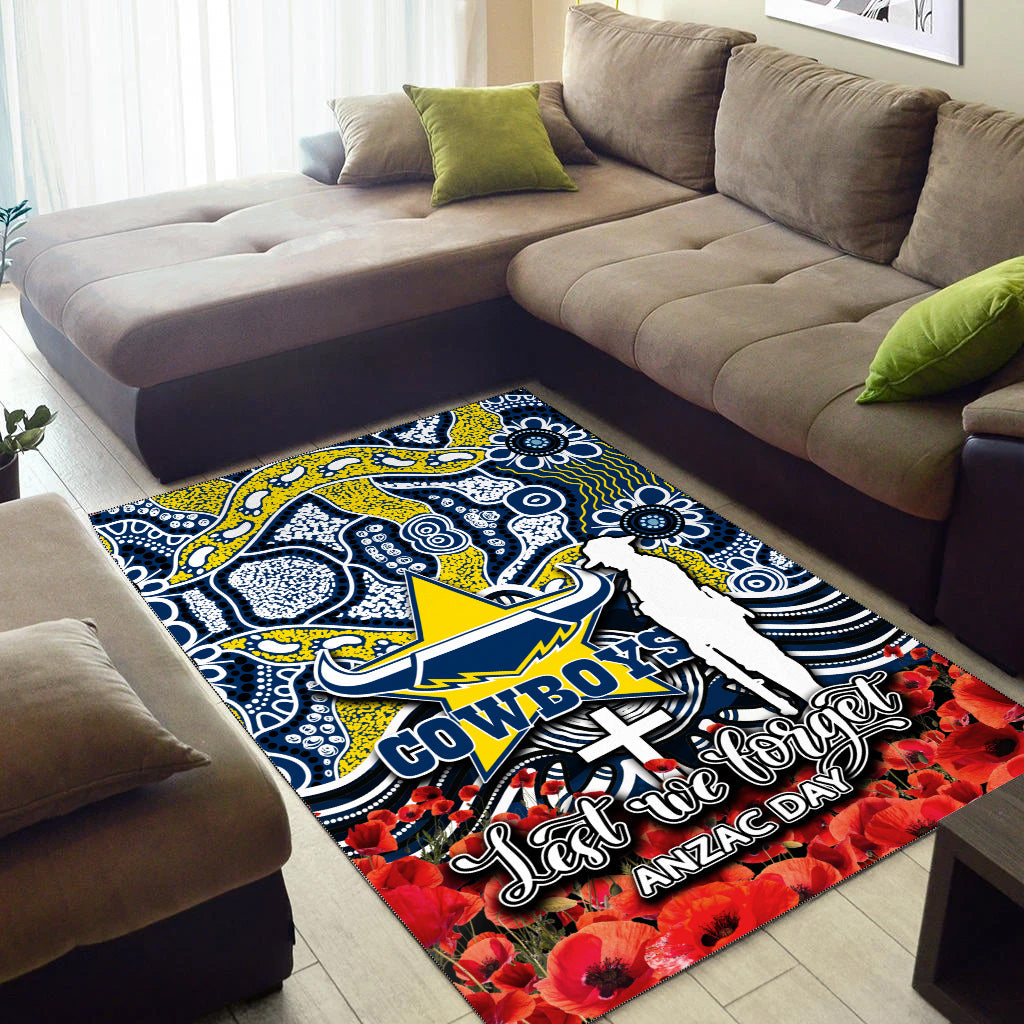 cowboys-area-rug-anzac-day-poppy-flowers-with-aboriginal