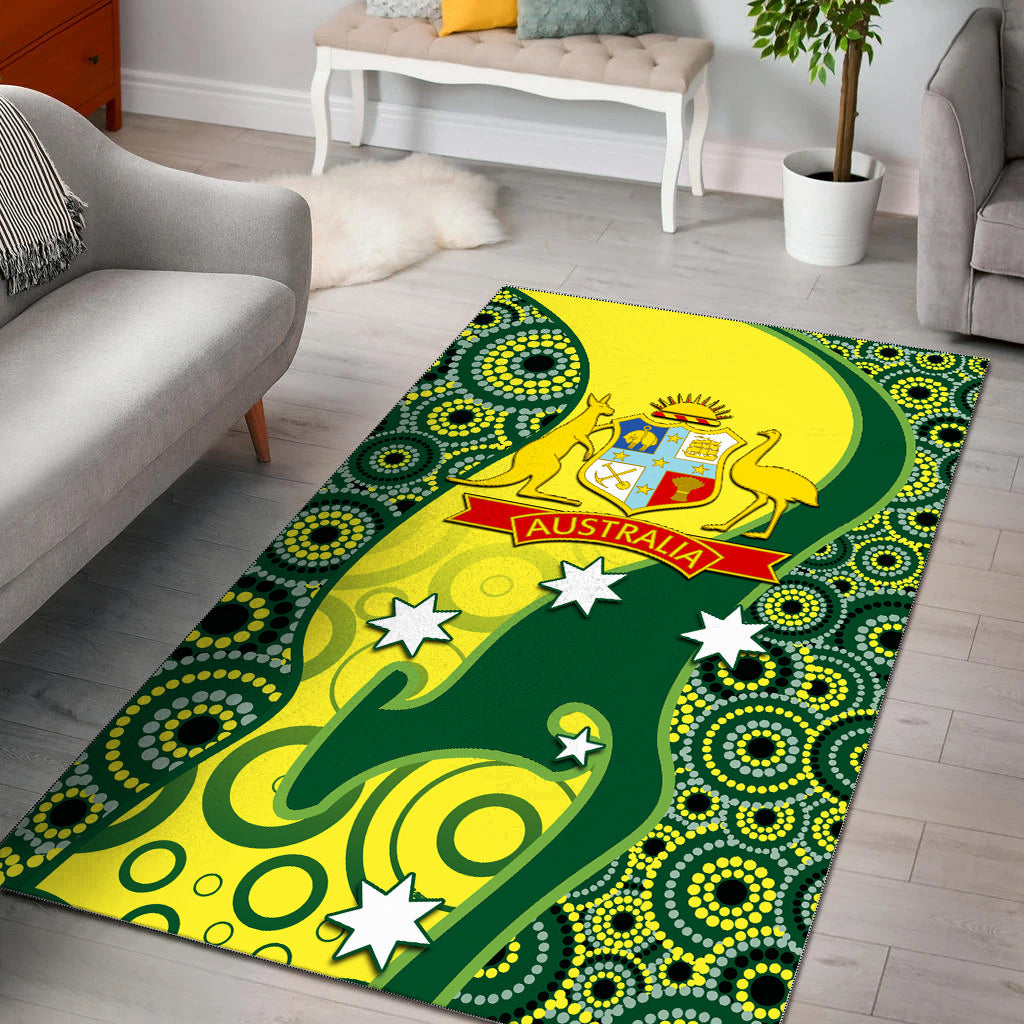 cricket-area-rug-australian-cricket-aboriginal-dot-patterns